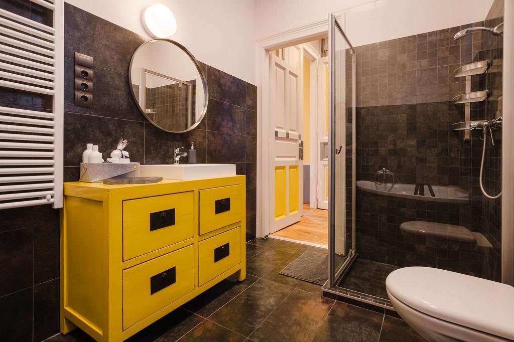 Cozy Loft At Opera Apartment Budapest Exterior photo